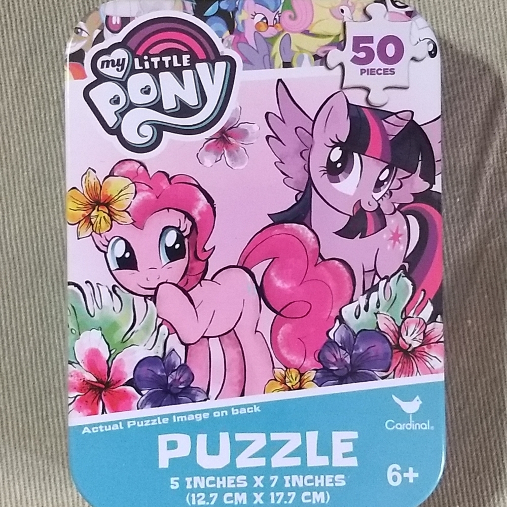 My Little Pony Puzzle